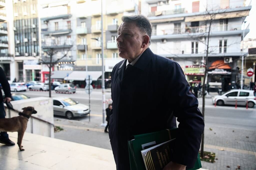 Δολοφονία Άλκη Καμπανού: Ξεκίνησε η δίκη - Το μήνυμα του πατέρα του για τη Δικαιοσύνη (videos)