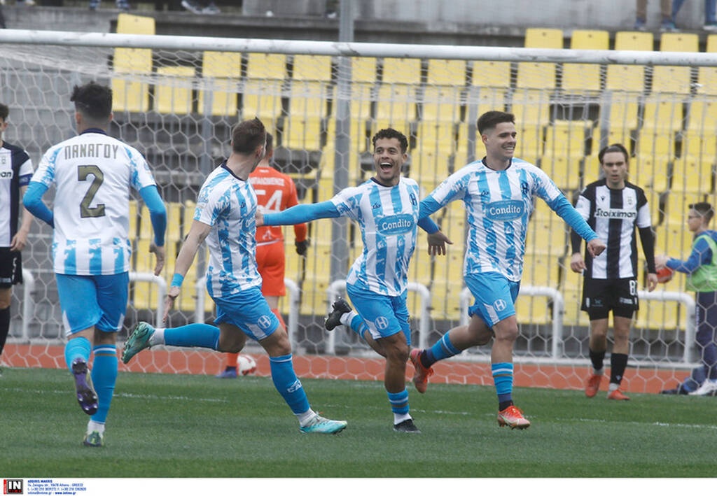 Super League 2: Θρίαμβος του Ηρακλή επί του ΠΑΟΚ Β' (vids+pics)