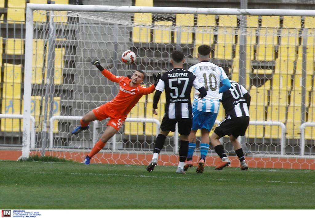 Super League 2: Θρίαμβος του Ηρακλή επί του ΠΑΟΚ Β' (vids+pics)