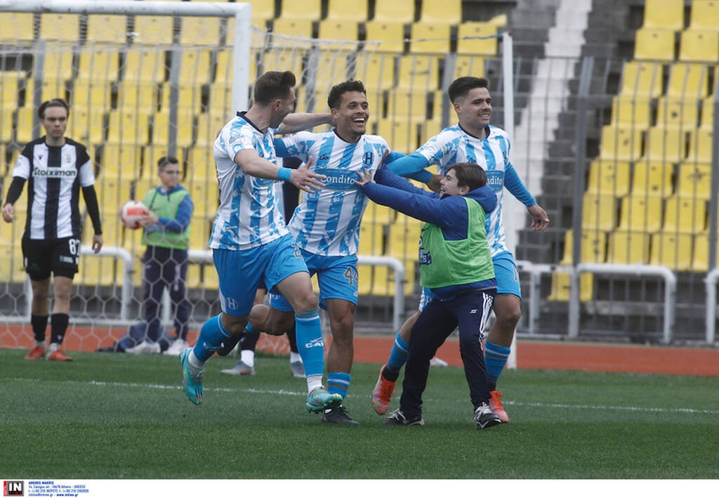 Super League 2: Θρίαμβος του Ηρακλή επί του ΠΑΟΚ Β' (vids+pics)