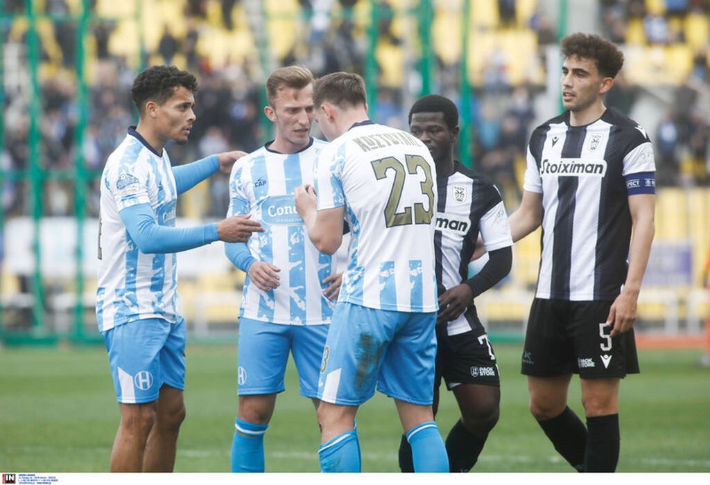 Super League 2: Θρίαμβος του Ηρακλή επί του ΠΑΟΚ Β' (vids+pics)