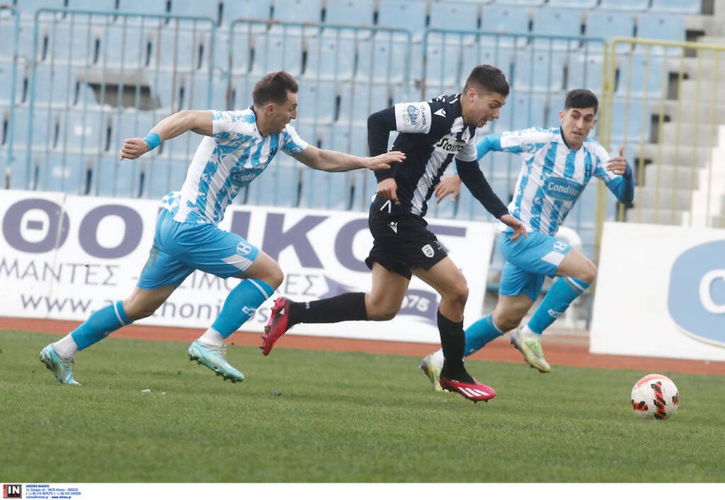 Super League 2: Θρίαμβος του Ηρακλή επί του ΠΑΟΚ Β' (vids+pics)