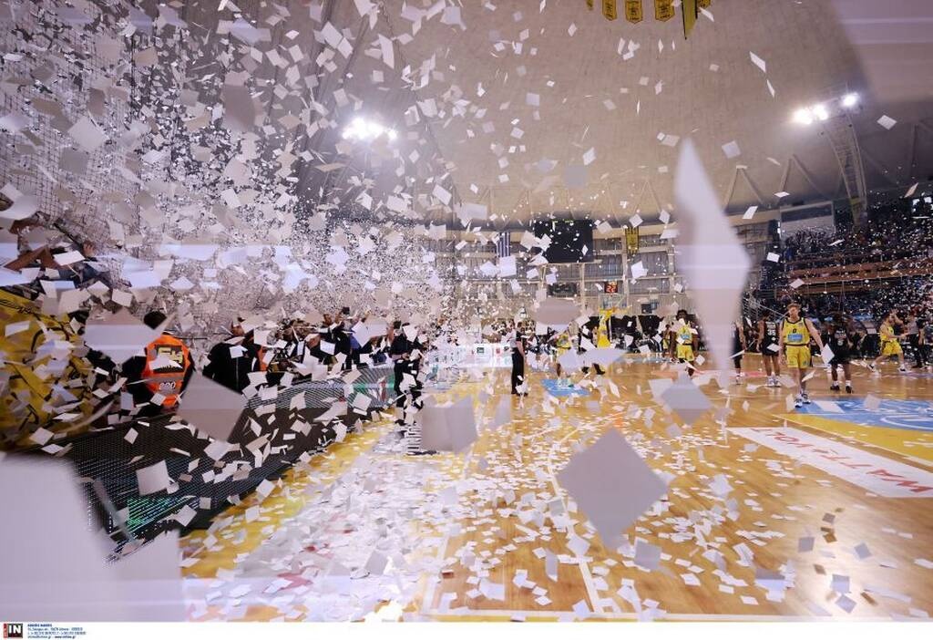 Άρης - ΠΑΟΚ 77-70: «Αφεντικό» στο Αλεξάνδρειο με Νότε και Χέιγκινς (video)