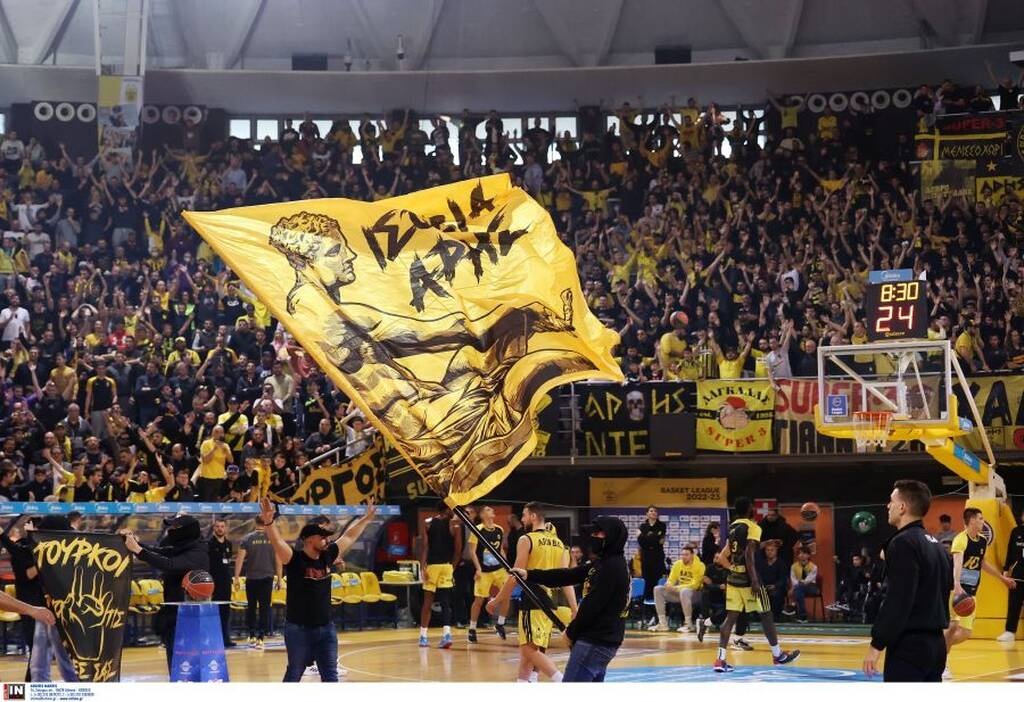 Άρης - ΠΑΟΚ 77-70: «Αφεντικό» στο Αλεξάνδρειο με Νότε και Χέιγκινς (video)