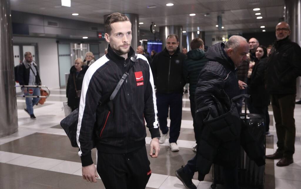 ΠΑΟΚ: Στη Θεσσαλονίκη ο Κεντζιόρα (Photos)