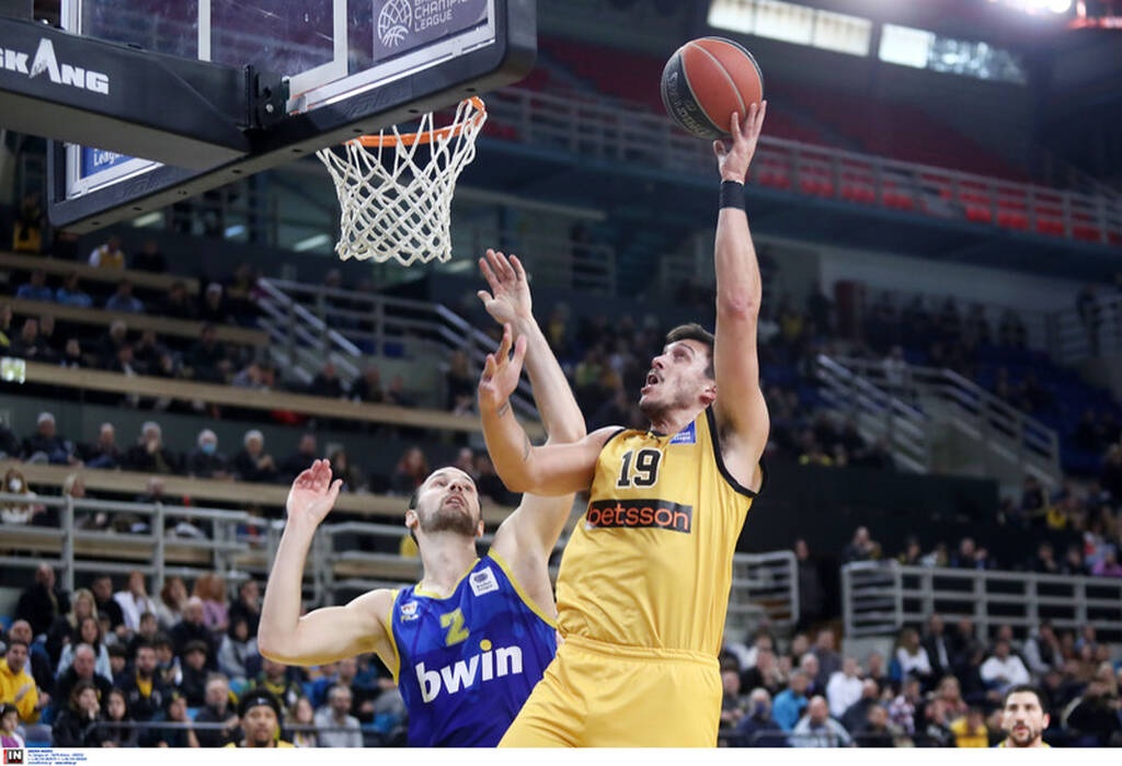 ΑΕΚ-Περιστέρι 68-64: Νίκη τριάδας η Ένωση με εκρηκτικό τρίτο δεκάλεπτο (vids+pics)