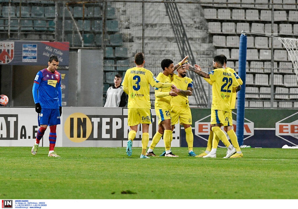 Βόλος-Παναιτωλικός 2-3: Εκπληκτική ανατροπή κι άλμα παραμονής για τους Αγρινιώτες (vids+pics)