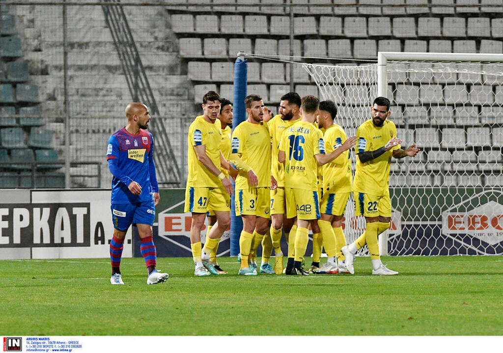 Βόλος-Παναιτωλικός 2-3: Εκπληκτική ανατροπή κι άλμα παραμονής για τους Αγρινιώτες (vids+pics)
