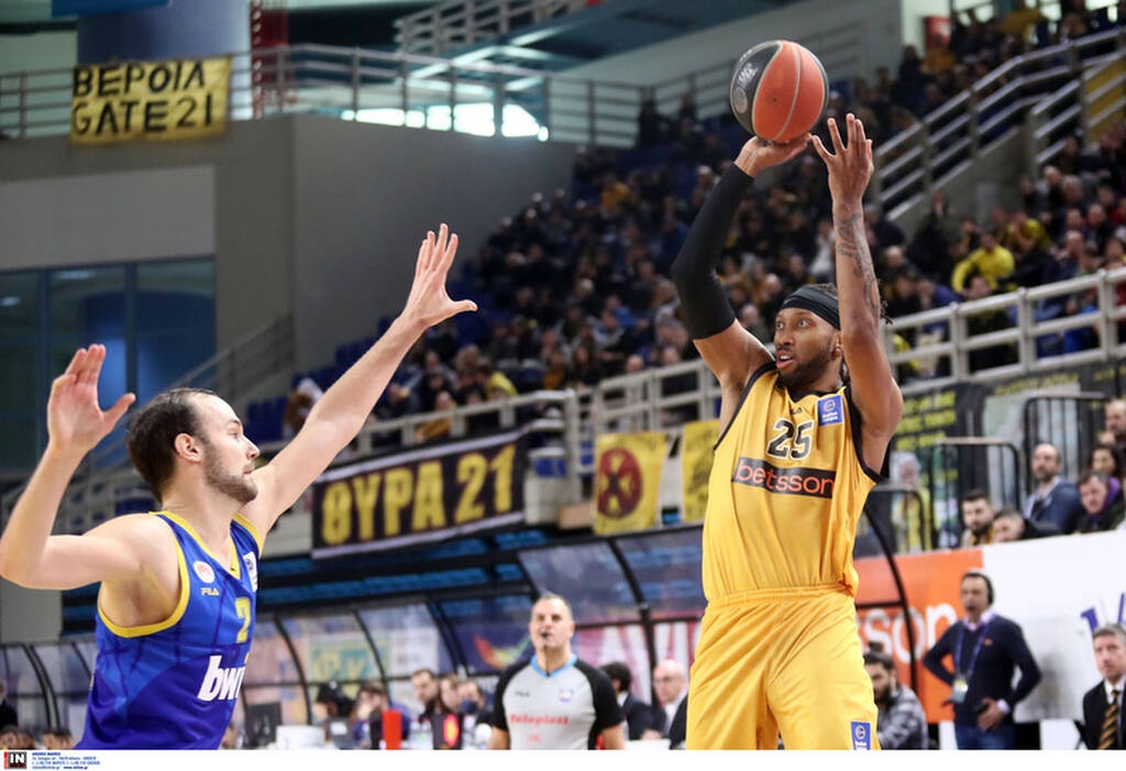 ΑΕΚ-Περιστέρι 68-64: Νίκη τριάδας η Ένωση με εκρηκτικό τρίτο δεκάλεπτο (vids+pics)