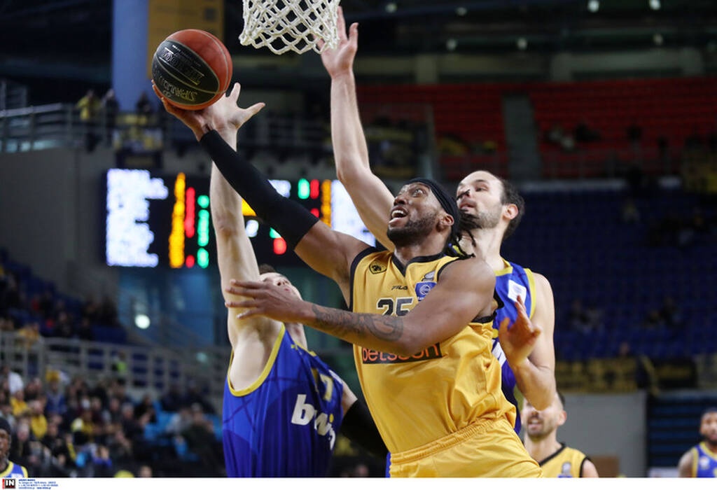 ΑΕΚ-Περιστέρι 68-64: Νίκη τριάδας η Ένωση με εκρηκτικό τρίτο δεκάλεπτο (vids+pics)