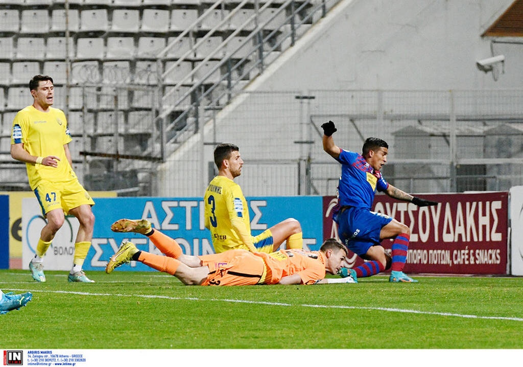 Βόλος-Παναιτωλικός 2-3: Εκπληκτική ανατροπή κι άλμα παραμονής για τους Αγρινιώτες (vids+pics)