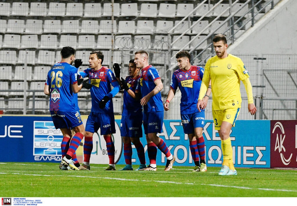 Βόλος-Παναιτωλικός 2-3: Εκπληκτική ανατροπή κι άλμα παραμονής για τους Αγρινιώτες (vids+pics)