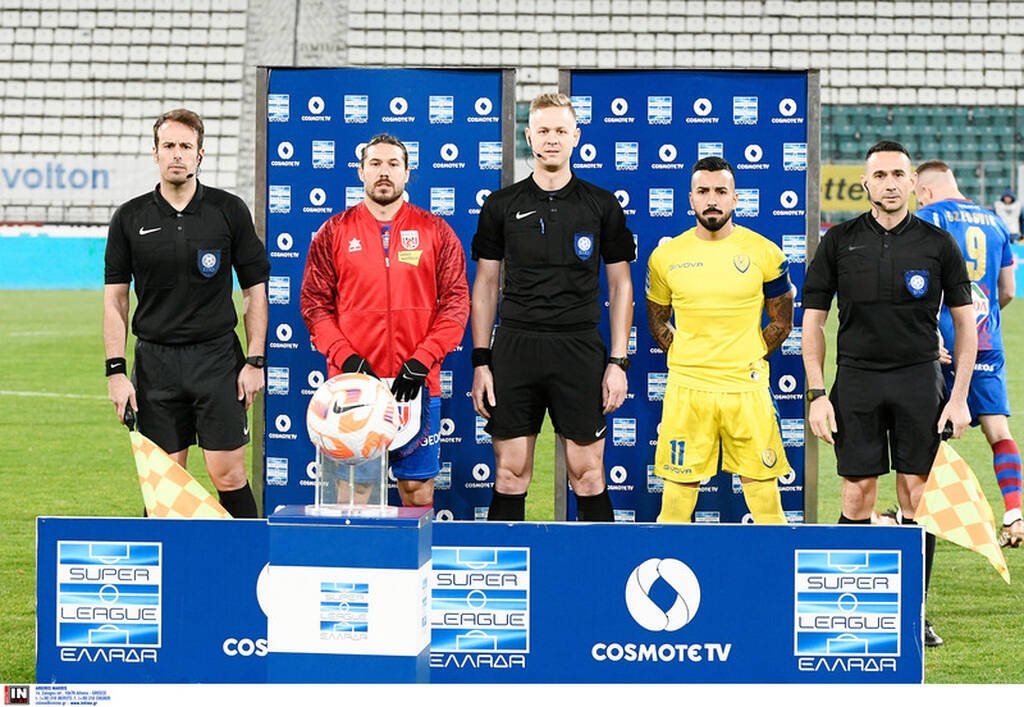 Βόλος-Παναιτωλικός 2-3: Εκπληκτική ανατροπή κι άλμα παραμονής για τους Αγρινιώτες (vids+pics)