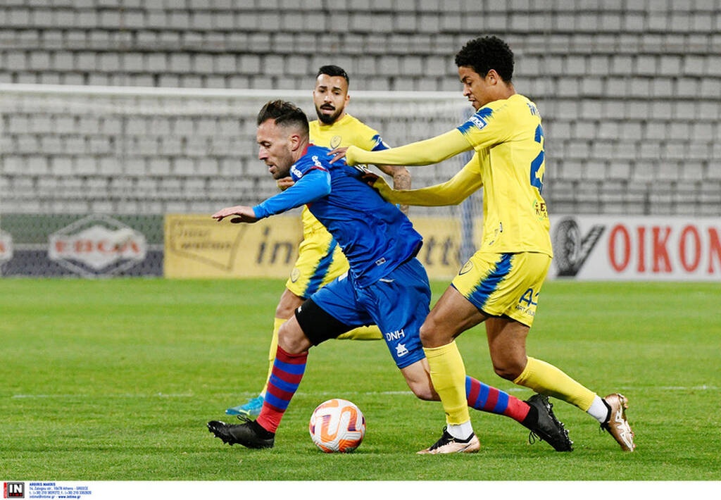 Βόλος-Παναιτωλικός 2-3: Εκπληκτική ανατροπή κι άλμα παραμονής για τους Αγρινιώτες (vids+pics)