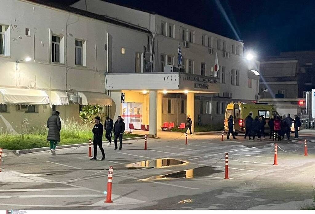 Τραγωδία στο Ναύπλιο: Ποδοσφαιριστής πέθανε μέσα στο γήπεδο (photos)