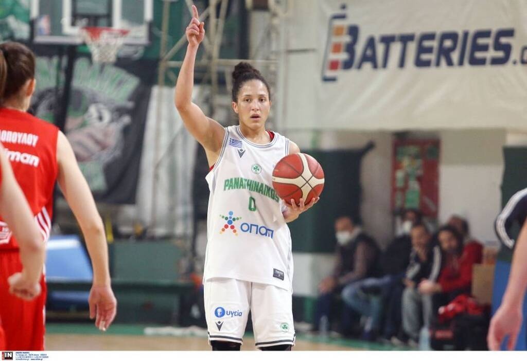 Παναθηναϊκός - Ολυμπιακός 77-63: «Πράσινη» νίκη, «ερυθρόλευκη» πρωτιά