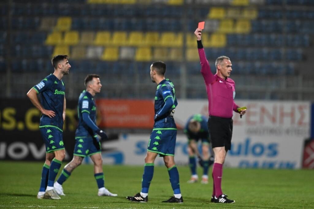 Αστέρας Τρίπολης - Παναθηναϊκός 1-0: Διπλό «έγκλημα» και τιμωρία (photos)