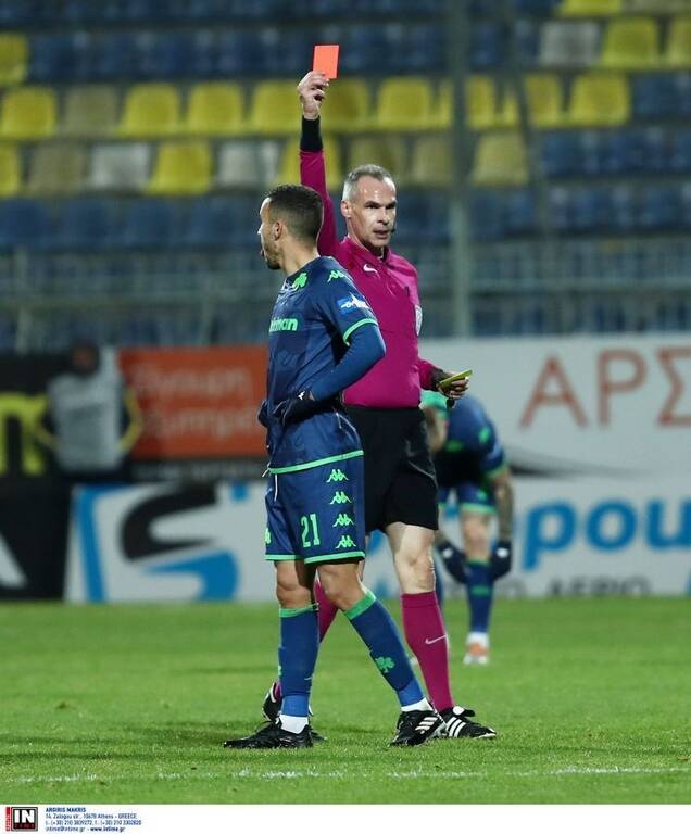Αστέρας Τρίπολης - Παναθηναϊκός 1-0: Διπλό «έγκλημα» και τιμωρία (photos)