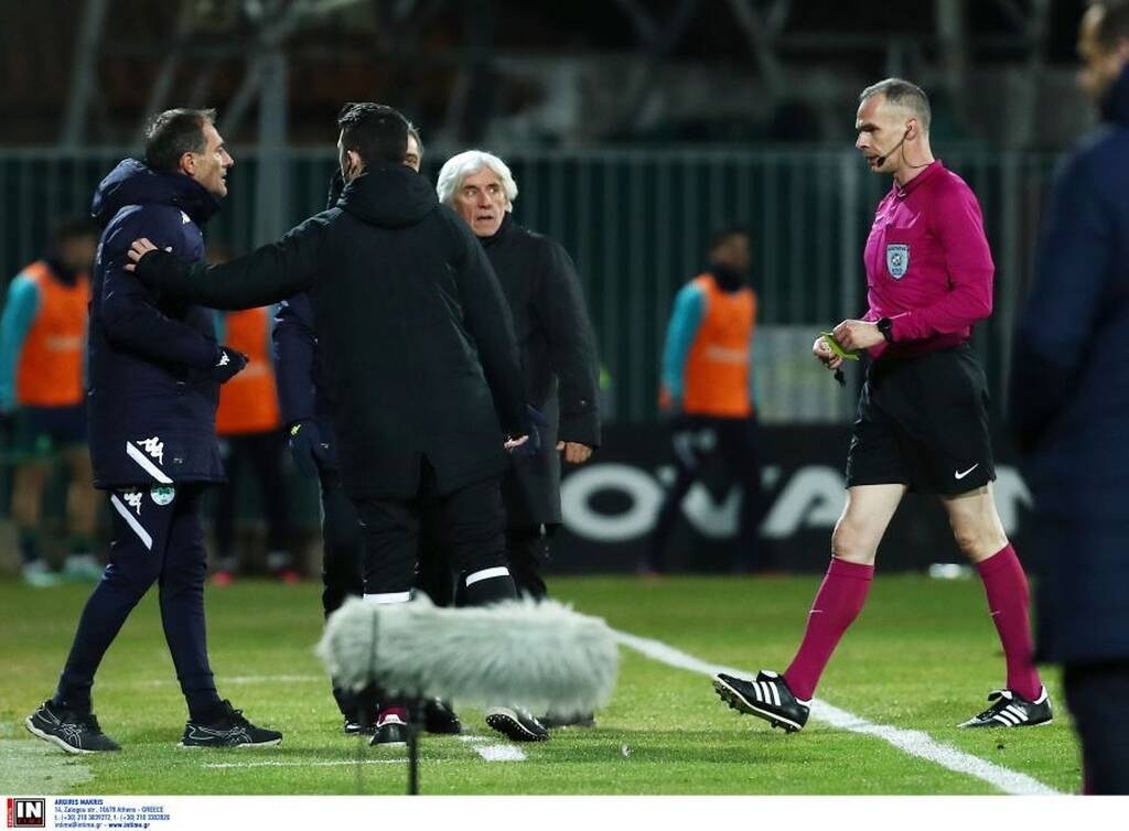 Αστέρας Τρίπολης - Παναθηναϊκός 1-0: Διπλό «έγκλημα» και τιμωρία (photos)