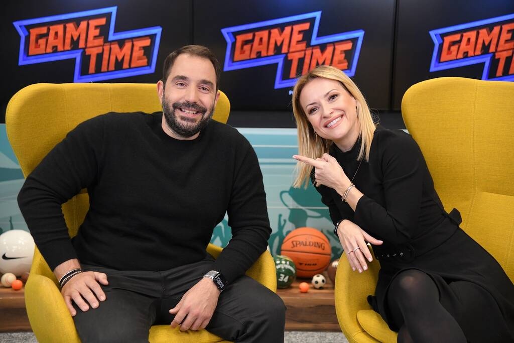 ΟΠΑΠ Game Time: Ο Γιαννόπουλος για τα κρίσιμα παιχνίδια της Super League και της Premier League