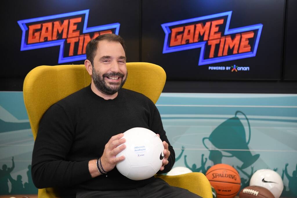 ΟΠΑΠ Game Time: Ο Γιαννόπουλος για τα κρίσιμα παιχνίδια της Super League και της Premier League
