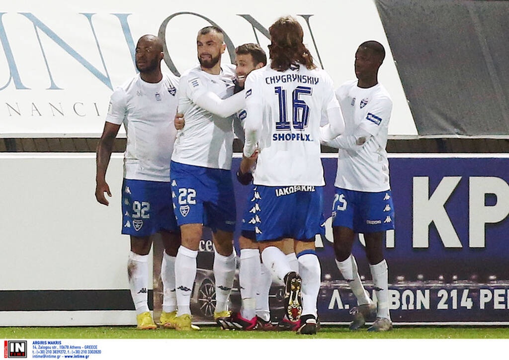 Ιωνικός-Άρης 1-0: Χρυσή νίκη οδηγεί τους Νικαιώτες στη σωτηρία - Σε κρίση οι Θεσσαλονικείς (vids)