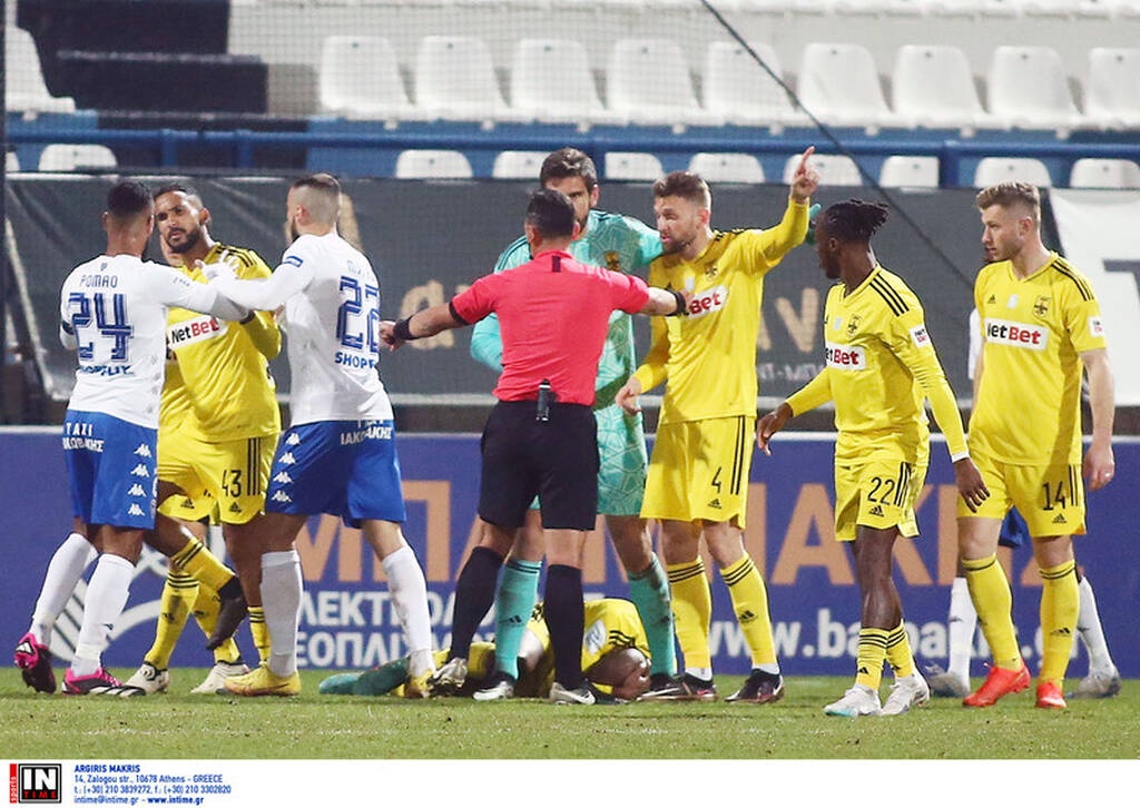 Ιωνικός-Άρης 1-0: Χρυσή νίκη οδηγεί τους Νικαιώτες στη σωτηρία - Σε κρίση οι Θεσσαλονικείς (vids)
