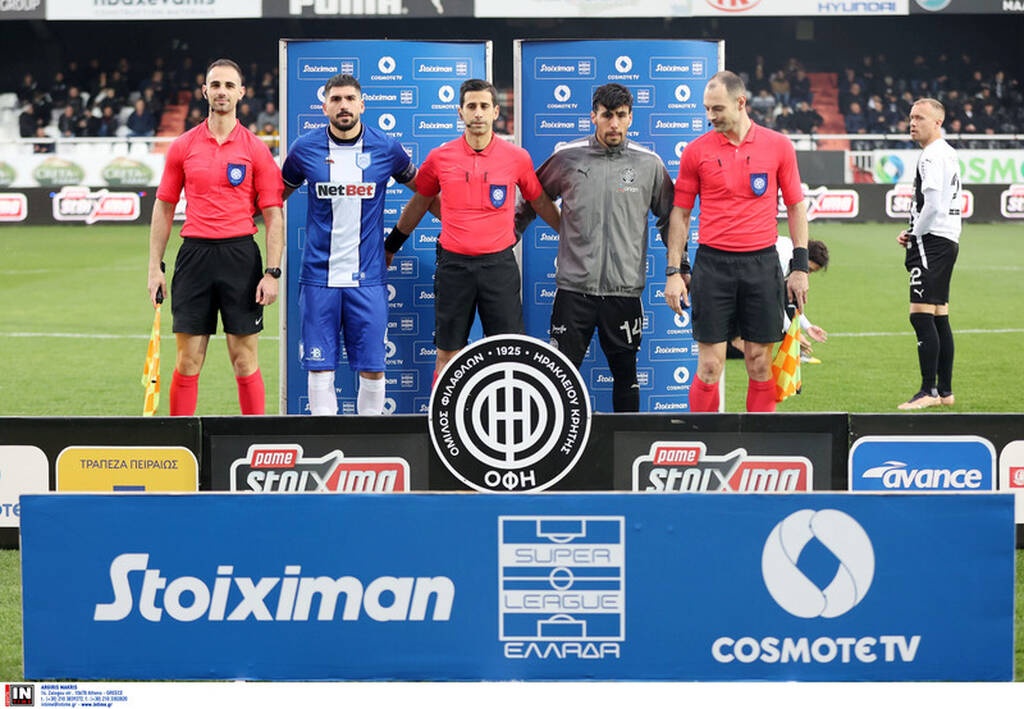 ΟΦΗ-ΠΑΣ Γιάννινα 0-0: Όρθιοι οι Ηπειρώτες, ακυρώθηκε γκολ του Φελίπε στο 97'! (vids+pics)