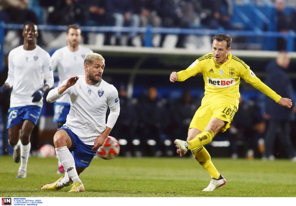 Ιωνικός-Άρης 1-0: Χρυσή νίκη οδηγεί τους Νικαιώτες στη σωτηρία - Σε κρίση οι Θεσσαλονικείς (vids)