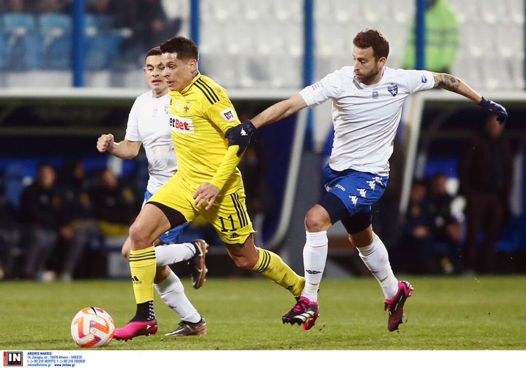 Ιωνικός-Άρης 1-0: Χρυσή νίκη οδηγεί τους Νικαιώτες στη σωτηρία - Σε κρίση οι Θεσσαλονικείς (vids)