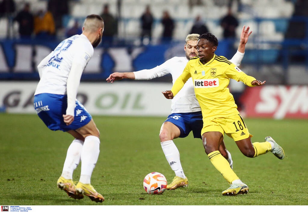 Ιωνικός-Άρης 1-0: Χρυσή νίκη οδηγεί τους Νικαιώτες στη σωτηρία - Σε κρίση οι Θεσσαλονικείς (vids)