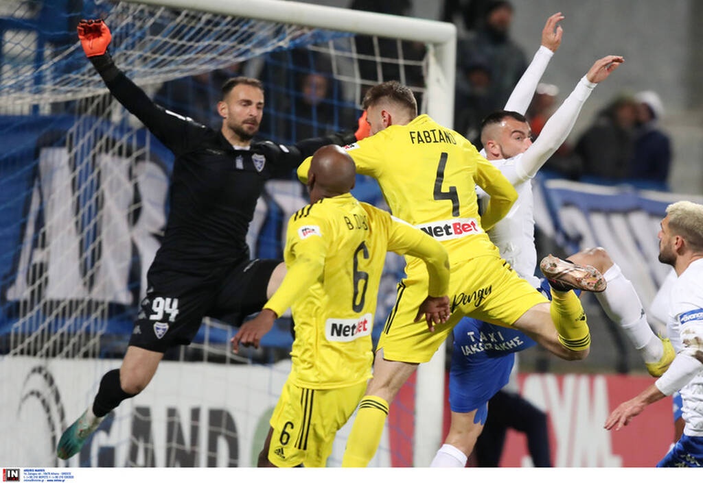 Ιωνικός-Άρης 1-0: Χρυσή νίκη οδηγεί τους Νικαιώτες στη σωτηρία - Σε κρίση οι Θεσσαλονικείς (vids)