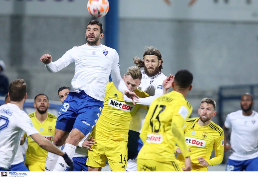 Ιωνικός-Άρης 1-0: Χρυσή νίκη οδηγεί τους Νικαιώτες στη σωτηρία - Σε κρίση οι Θεσσαλονικείς (vids)