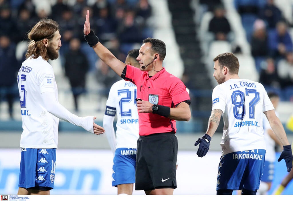 Ιωνικός-Άρης 1-0: Χρυσή νίκη οδηγεί τους Νικαιώτες στη σωτηρία - Σε κρίση οι Θεσσαλονικείς (vids)