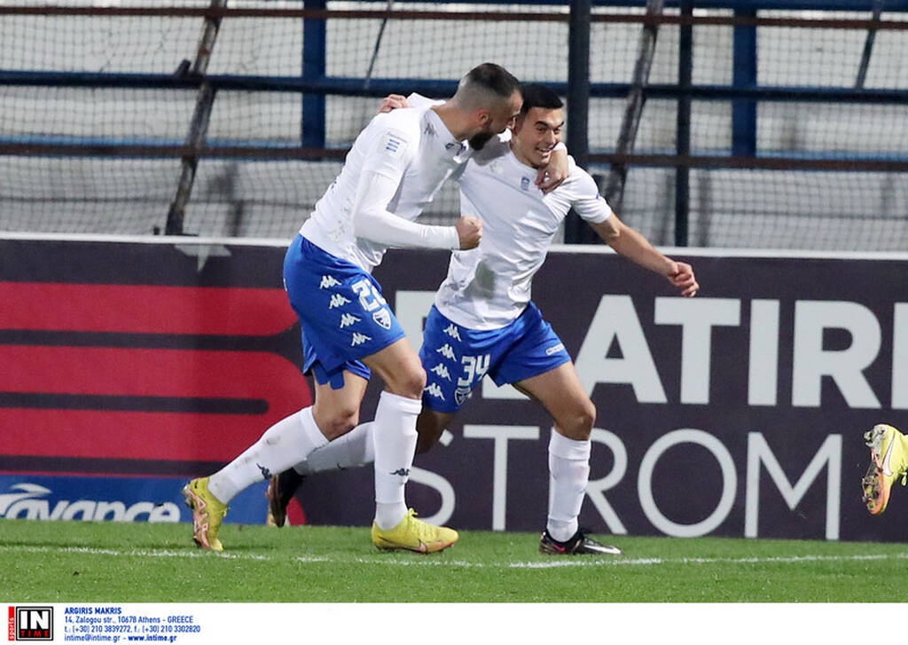 Ιωνικός-Άρης 1-0: Χρυσή νίκη οδηγεί τους Νικαιώτες στη σωτηρία - Σε κρίση οι Θεσσαλονικείς (vids)