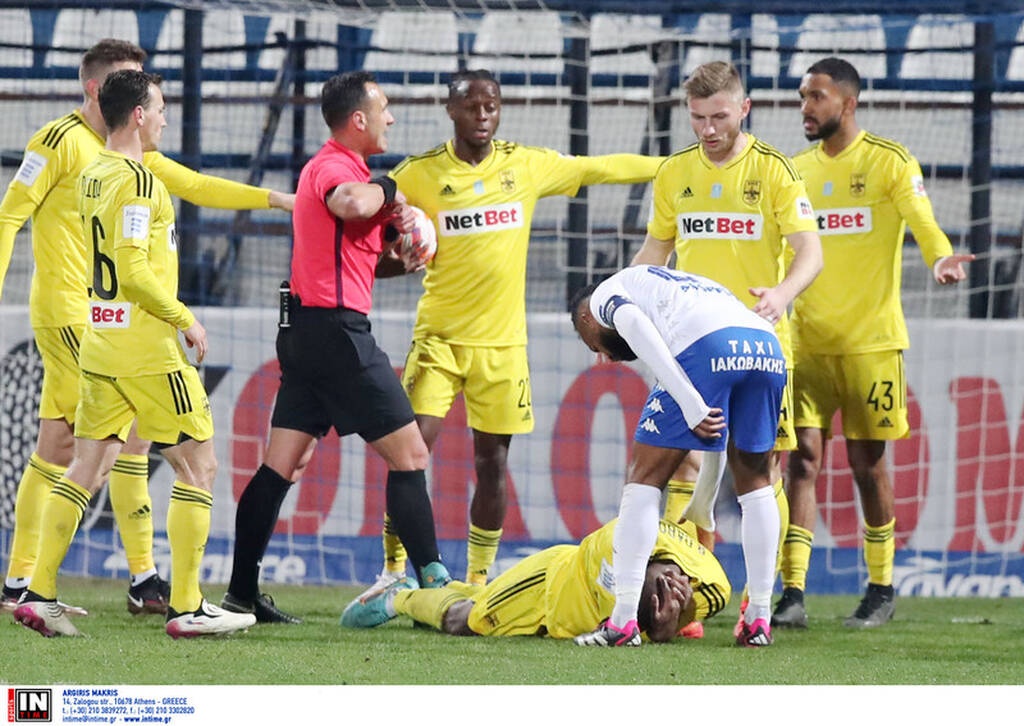 Ιωνικός-Άρης 1-0: Χρυσή νίκη οδηγεί τους Νικαιώτες στη σωτηρία - Σε κρίση οι Θεσσαλονικείς (vids)