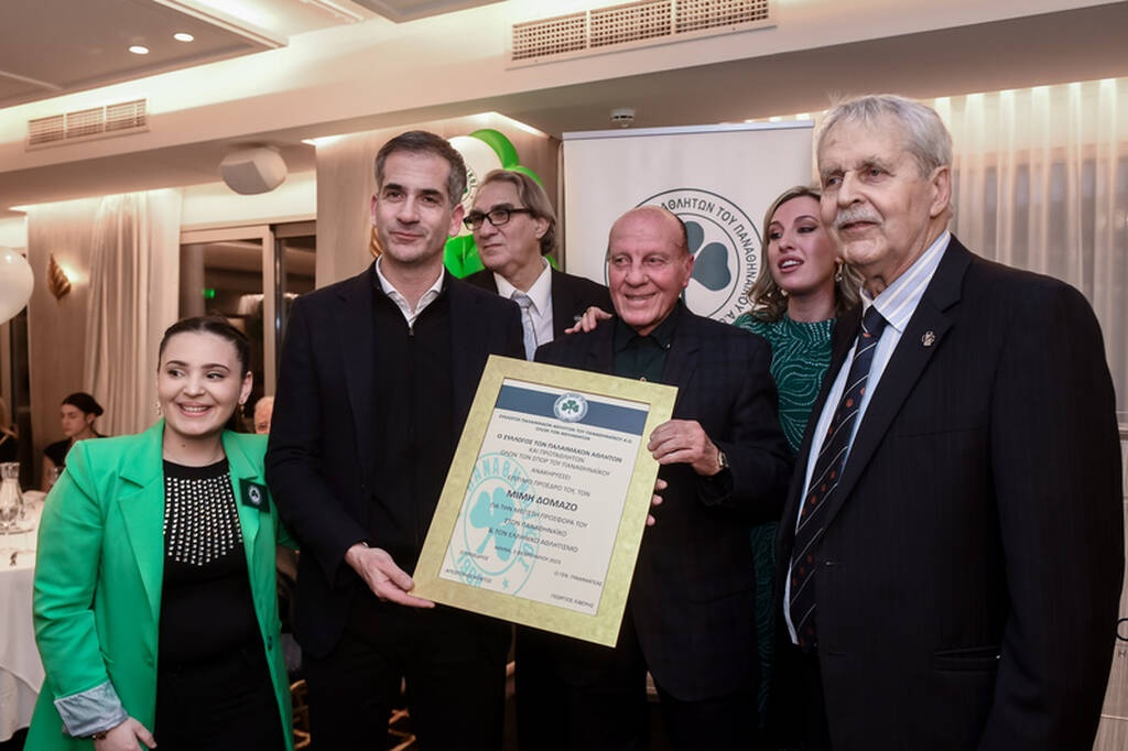 Μπακογιάννης: «Θέμα χρόνου να μπει ο Παναθηναϊκός στο παλάτι του»