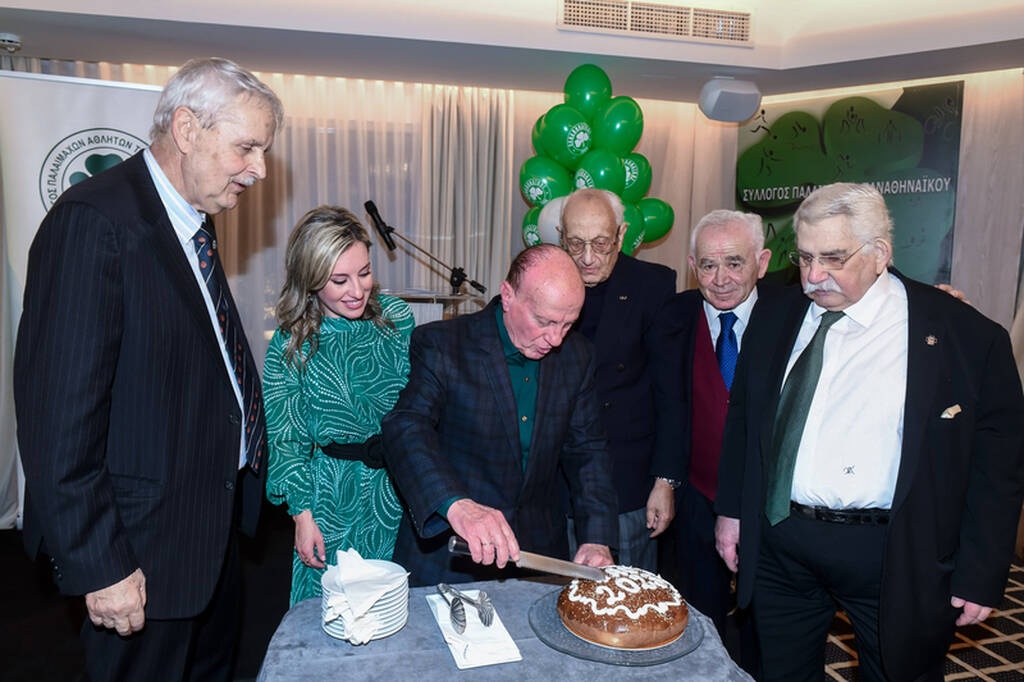 Μπακογιάννης: «Θέμα χρόνου να μπει ο Παναθηναϊκός στο παλάτι του»