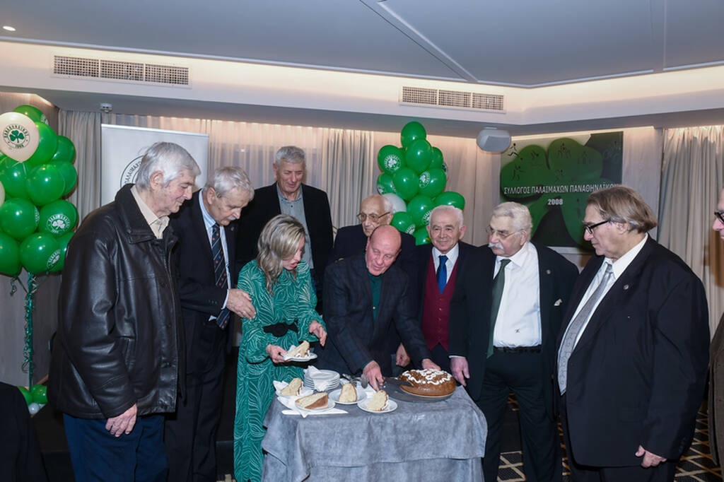 Μπακογιάννης: «Θέμα χρόνου να μπει ο Παναθηναϊκός στο παλάτι του»