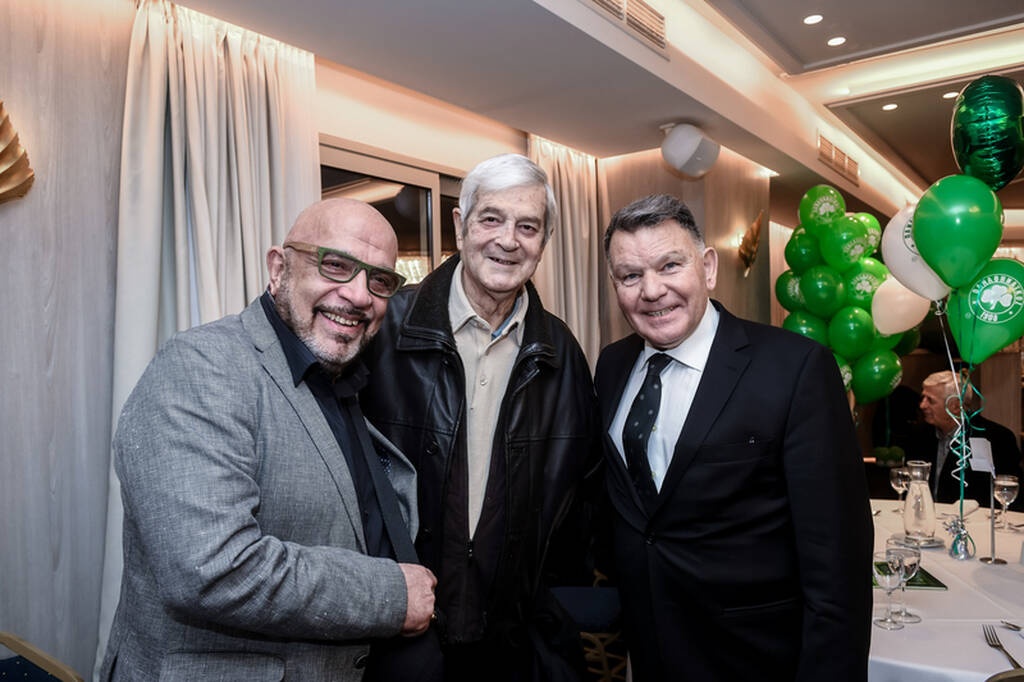 Μπακογιάννης: «Θέμα χρόνου να μπει ο Παναθηναϊκός στο παλάτι του»