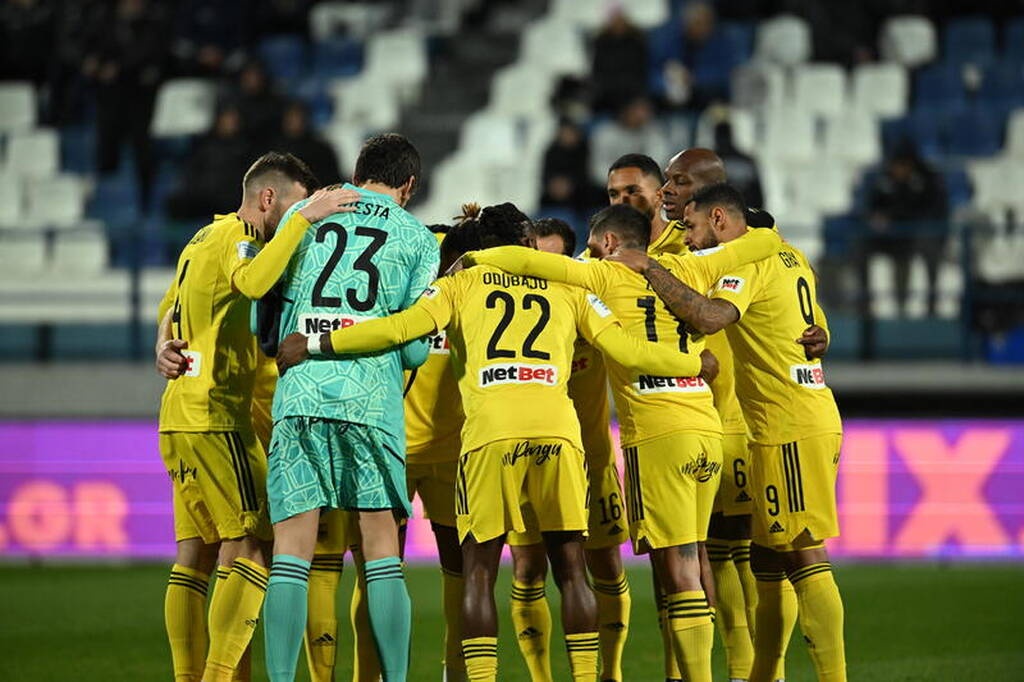 Ιωνικός-Άρης 1-0: Χρυσή νίκη οδηγεί τους Νικαιώτες στη σωτηρία - Σε κρίση οι Θεσσαλονικείς (vids)