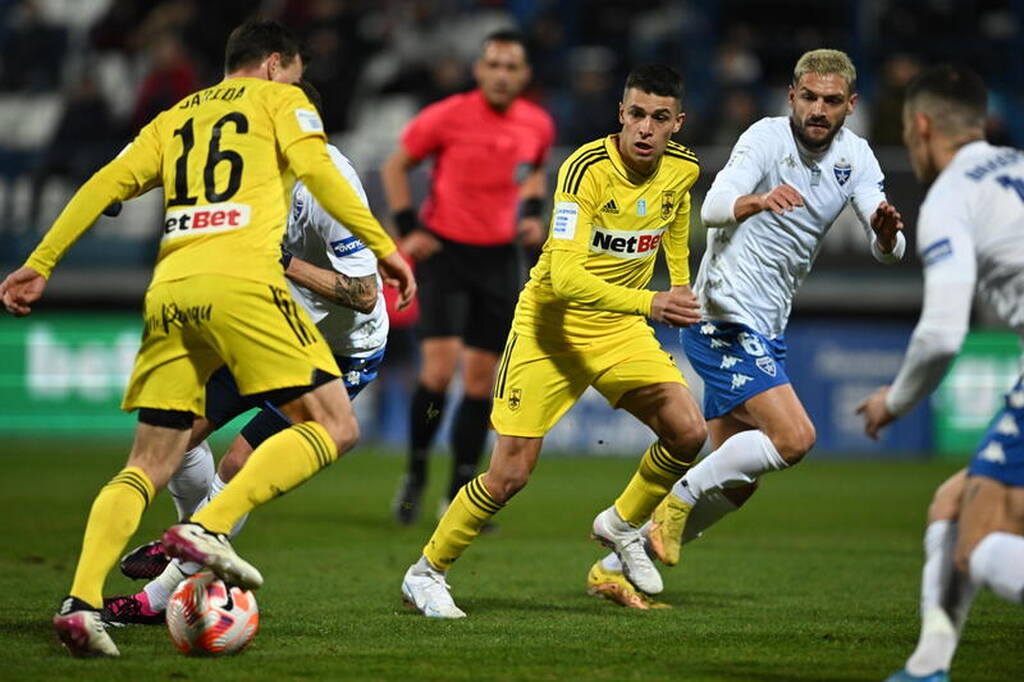 Ιωνικός-Άρης 1-0: Χρυσή νίκη οδηγεί τους Νικαιώτες στη σωτηρία - Σε κρίση οι Θεσσαλονικείς (vids)