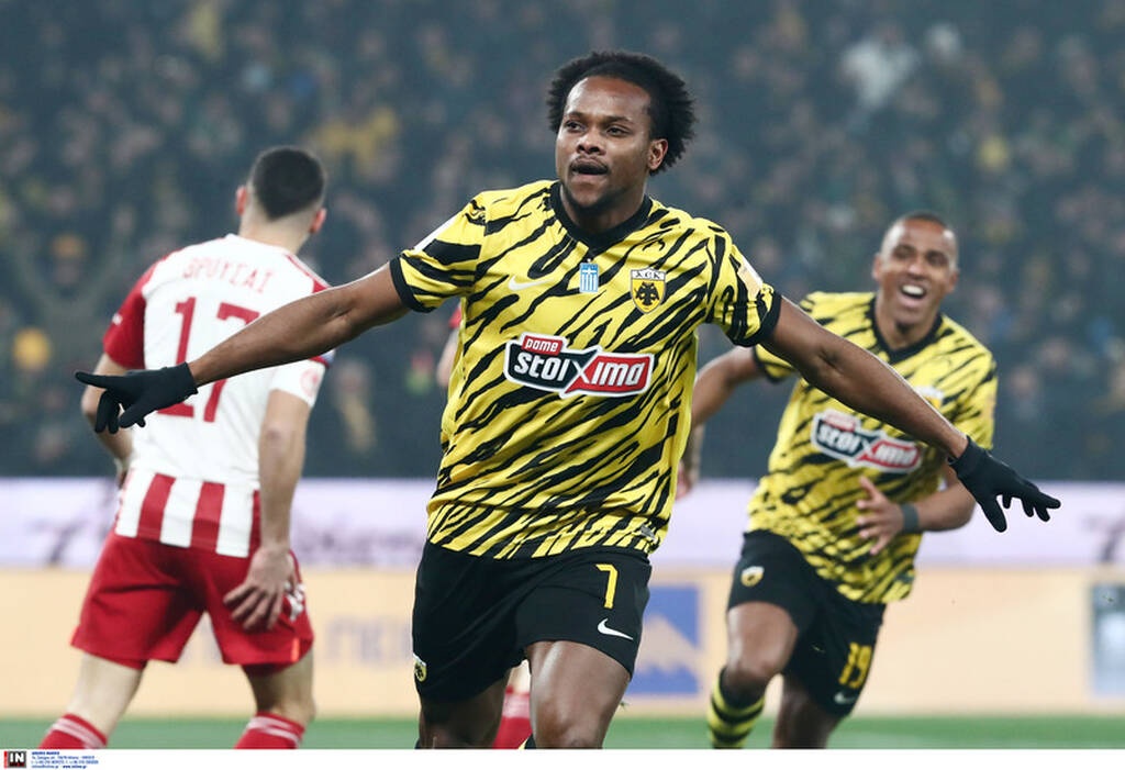 ΑΕΚ-Ολυμπιακός Κύπελλο Ελλάδας 9/2/2023