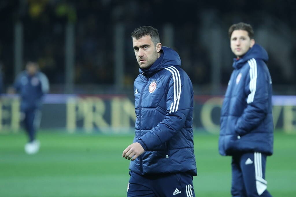 ΑΕΚ-Ολυμπιακός Κύπελλο Ελλάδας 9/2/2023