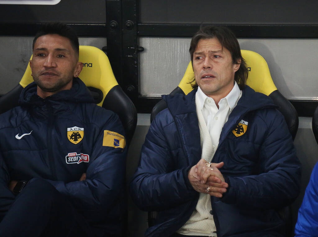 ΑΕΚ-Ολυμπιακός Κύπελλο Ελλάδας 9/2/2023