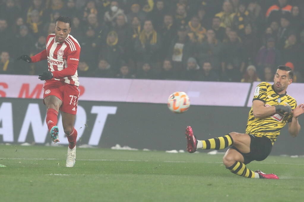 ΑΕΚ-Ολυμπιακός Κύπελλο Ελλάδας 9/2/2023