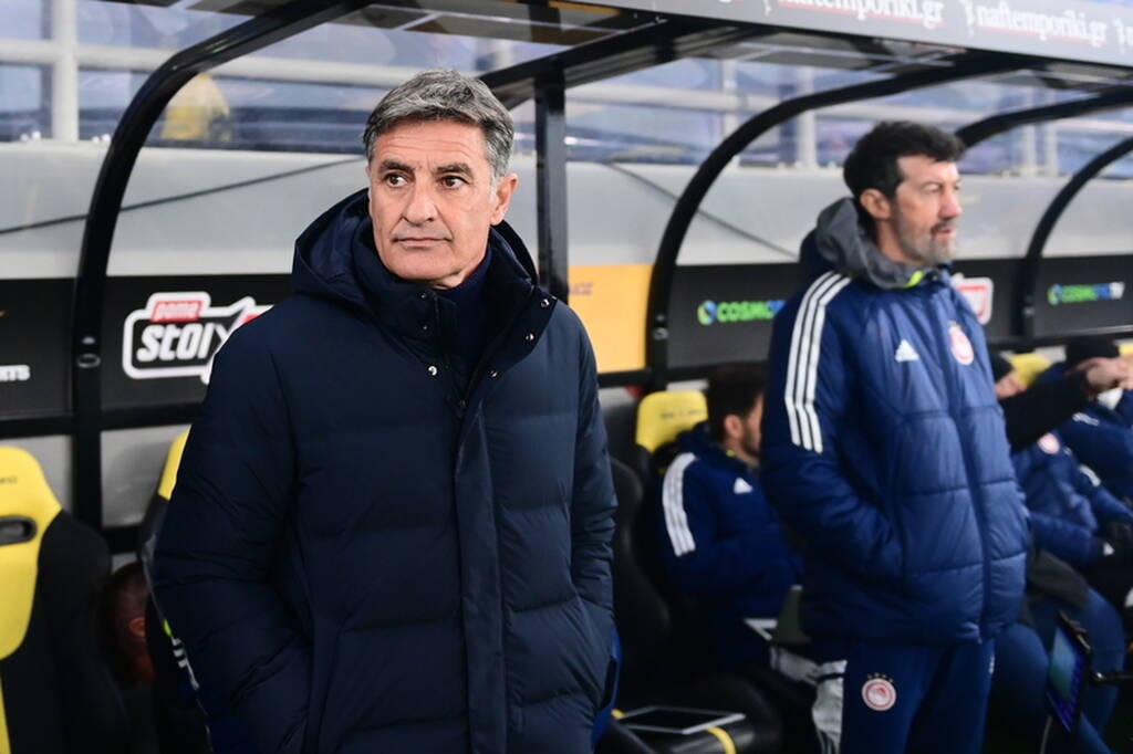 ΑΕΚ-Ολυμπιακός Κύπελλο Ελλάδας 9/2/2023