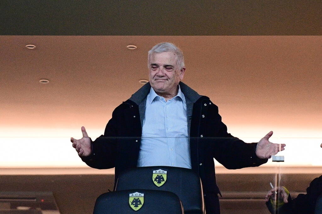 ΑΕΚ-Ολυμπιακός Κύπελλο Ελλάδας 9/2/2023