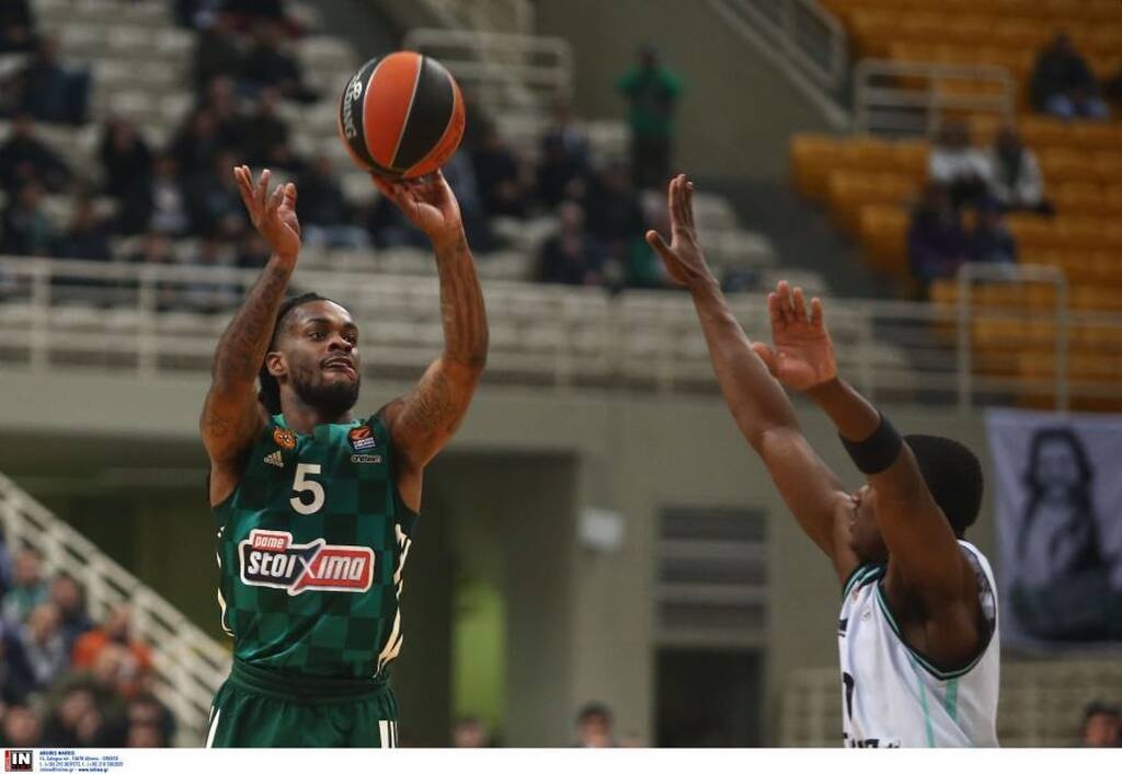 Παναθηναϊκός-Βαλένθια 91-92: Η... μαχαιριά του Τζόουνς «έκλεψε» τη νίκη (photos)