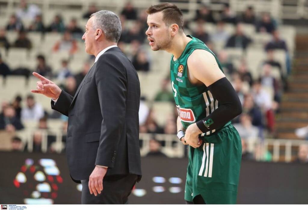 Παναθηναϊκός-Βαλένθια 91-92: Η... μαχαιριά του Τζόουνς «έκλεψε» τη νίκη (photos)